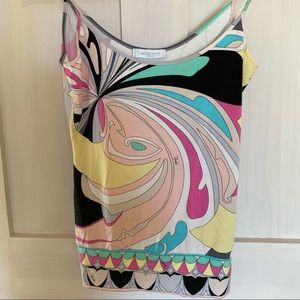 Emilio Pucci camisole